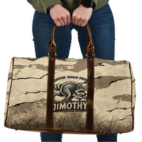 Jimothy the Raccoon Travel Bag Midnight Snack Patrol