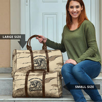 Jimothy the Raccoon Travel Bag Midnight Snack Patrol