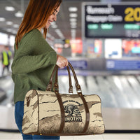 Jimothy the Raccoon Travel Bag Midnight Snack Patrol