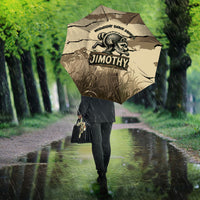 Jimothy the Raccoon Umbrella Midnight Snack Patrol