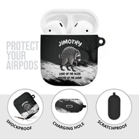 Jimothy Raccoon Seattle 2026 AirPods Case Lord Of The Alley Master Of The Night