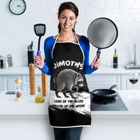 Jimothy Raccoon Seattle 2026 Apron Lord Of The Alley Master Of The Night