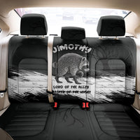 Jimothy Raccoon Seattle 2026 Back Car Seat Cover Lord Of The Alley Master Of The Night