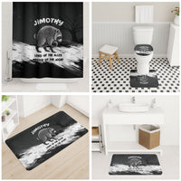 Jimothy Raccoon Seattle 2026 Bathroom Set Lord Of The Alley Master Of The Night