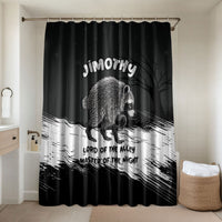 Jimothy Raccoon Seattle 2026 Bathroom Set Lord Of The Alley Master Of The Night