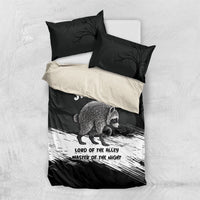 Jimothy Raccoon Seattle 2026 Bedding Set Lord Of The Alley Master Of The Night