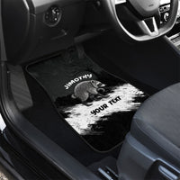 Personalized Jimothy Raccoon Seattle 2026 Car Mats Lord Of The Alley Master Of The Night