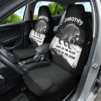 Jimothy Raccoon Seattle 2026 Car Seat Cover Lord Of The Alley Master Of The Night
