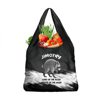 Jimothy Raccoon Seattle 2026 Grocery Bag Lord Of The Alley Master Of The Night