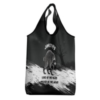 Jimothy Raccoon Seattle 2026 Grocery Bag Lord Of The Alley Master Of The Night