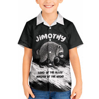 Personalized Jimothy Raccoon Seattle 2026 Hawaiian Shirt Lord Of The Alley Master Of The Night