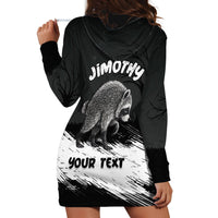 Personalized Jimothy Raccoon Seattle 2026 Hoodie Dress Lord Of The Alley Master Of The Night