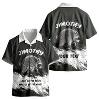 Personalized Jimothy Raccoon Seattle 2026 Kid Hawaiian Shirt Lord Of The Alley Master Of The Night