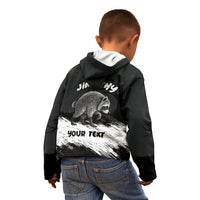 Personalized Jimothy Raccoon Seattle 2026 Kid Hoodie Lord Of The Alley Master Of The Night
