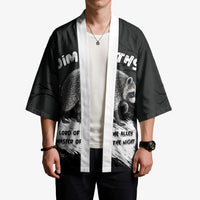 Personalized Jimothy Raccoon Seattle 2026 Kimono Lord Of The Alley Master Of The Night