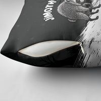 Jimothy Raccoon Seattle 2026 Pillow Cover Lord Of The Alley Master Of The Night