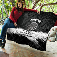 Jimothy Raccoon Seattle 2026 Quilt Lord Of The Alley Master Of The Night