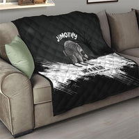 Jimothy Raccoon Seattle 2026 Quilt Lord Of The Alley Master Of The Night