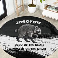Jimothy Raccoon Seattle 2026 Round Carpet Lord Of The Alley Master Of The Night