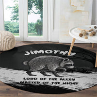 Jimothy Raccoon Seattle 2026 Round Carpet Lord Of The Alley Master Of The Night