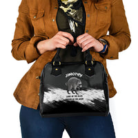 Jimothy Raccoon Seattle 2026 Shoulder Handbag Lord Of The Alley Master Of The Night