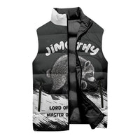 Personalized Jimothy Raccoon Seattle 2026 Sleeveless Puffer Jacket Lord Of The Alley Master Of The Night
