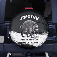 Jimothy Raccoon Seattle 2026 Spare Tire Cover Lord Of The Alley Master Of The Night