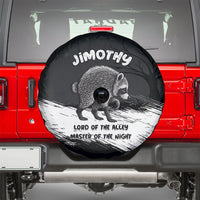 Jimothy Raccoon Seattle 2026 Spare Tire Cover Lord Of The Alley Master Of The Night