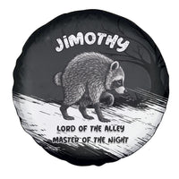 Jimothy Raccoon Seattle 2026 Spare Tire Cover Lord Of The Alley Master Of The Night