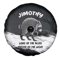 Jimothy Raccoon Seattle 2026 Spare Tire Cover Lord Of The Alley Master Of The Night