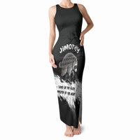 Personalized Jimothy Raccoon Seattle 2026 Tank Maxi Dress Lord Of The Alley Master Of The Night