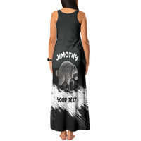 Personalized Jimothy Raccoon Seattle 2026 Tank Maxi Dress Lord Of The Alley Master Of The Night