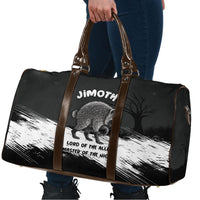 Jimothy Raccoon Seattle 2026 Travel Bag Lord Of The Alley Master Of The Night