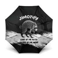 Jimothy Raccoon Seattle 2026 Umbrella Lord Of The Alley Master Of The Night