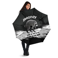 Jimothy Raccoon Seattle 2026 Umbrella Lord Of The Alley Master Of The Night