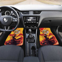 Hispanic Heritage Month Car Mats Espana Flamenco - Wonder Print Shop