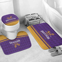 Personalized Breeders Horse Racing 2025 Bathroom Set Del Mar Awaits - Wonder Print Shop