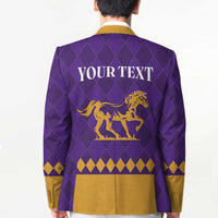 Personalized Breeders Horse Racing 2025 Blazer Del Mar Awaits - Wonder Print Shop