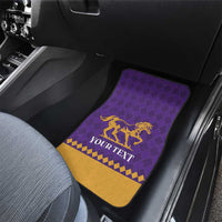 Personalized Breeders Horse Racing 2025 Car Mats Del Mar Awaits - Wonder Print Shop