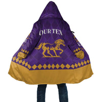 Personalized Breeders Horse Racing 2025 Cloak Del Mar Awaits - Wonder Print Shop