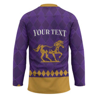 Personalized Breeders Horse Racing 2025 Hockey Jersey Del Mar Awaits - Wonder Print Shop