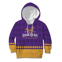 Personalized Breeders Horse Racing 2025 Kid Hoodie Del Mar Awaits - Wonder Print Shop