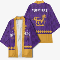 Personalized Breeders Horse Racing 2025 Kimono Del Mar Awaits - Wonder Print Shop