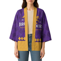 Personalized Breeders Horse Racing 2025 Kimono Del Mar Awaits - Wonder Print Shop