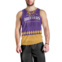 Personalized Breeders Horse Racing 2025 Men Tank Top Del Mar Awaits - Wonder Print Shop