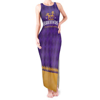 Personalized Breeders Horse Racing 2025 Tank Maxi Dress Del Mar Awaits - Wonder Print Shop