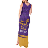 Personalized Breeders Horse Racing 2025 Tank Maxi Dress Del Mar Awaits - Wonder Print Shop