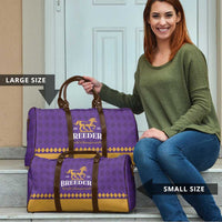 Personalized Breeders Horse Racing 2025 Travel Bag Del Mar Awaits - Wonder Print Shop