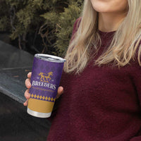 Personalized Breeders Horse Racing 2025 Tumbler Cup Del Mar Awaits - Wonder Print Shop