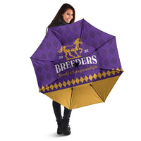 Personalized Breeders Horse Racing 2025 Umbrella Del Mar Awaits - Wonder Print Shop